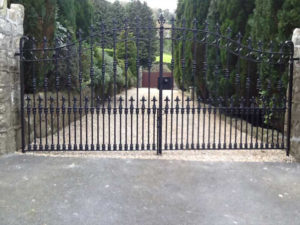 Gates Wicklow